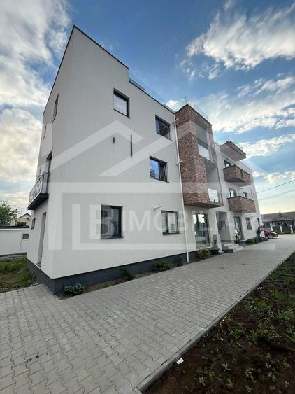 Apartament cu 2 camere, decomandat, 60mp, parcare, Zona UMFST - 1