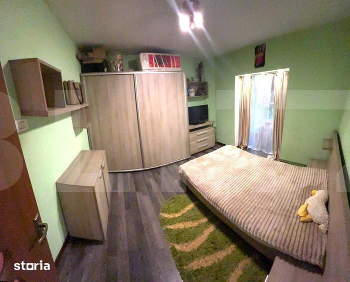 Apartament cu 3 camere în Sud
