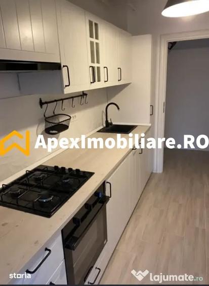 Apartament cu 2 camere decomandat în Pieptănari