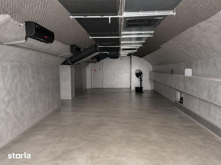 Spațiu comercial, de 411 mp, în Central