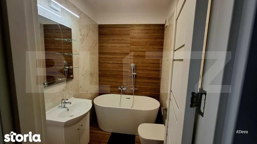 Apartament cu 1 camera, lux, parcare subterana, zona Brancusi - 10