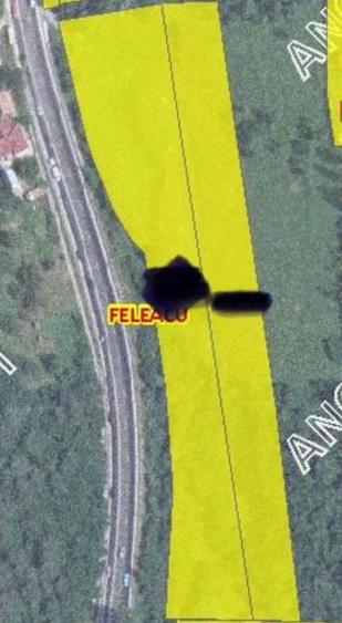 Teren Construcții intravilan de 6490 mp, în Feleacu