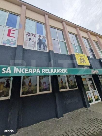 Spațiu comercial, de 581 mp, în Central