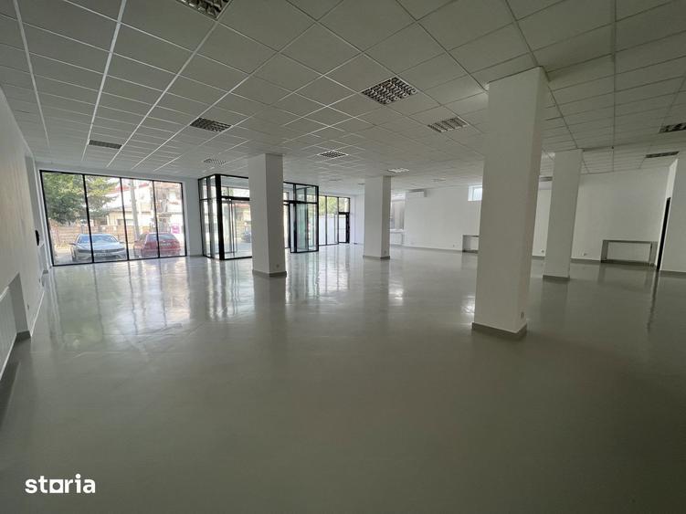 Spațiu comercial, de 277 mp, în Crângași