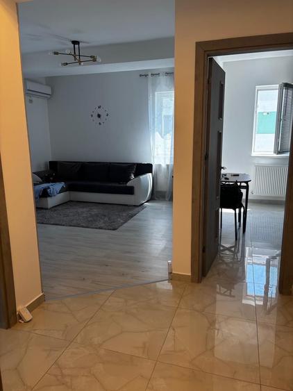 Apartament cu 2 camere decomandat în Militari