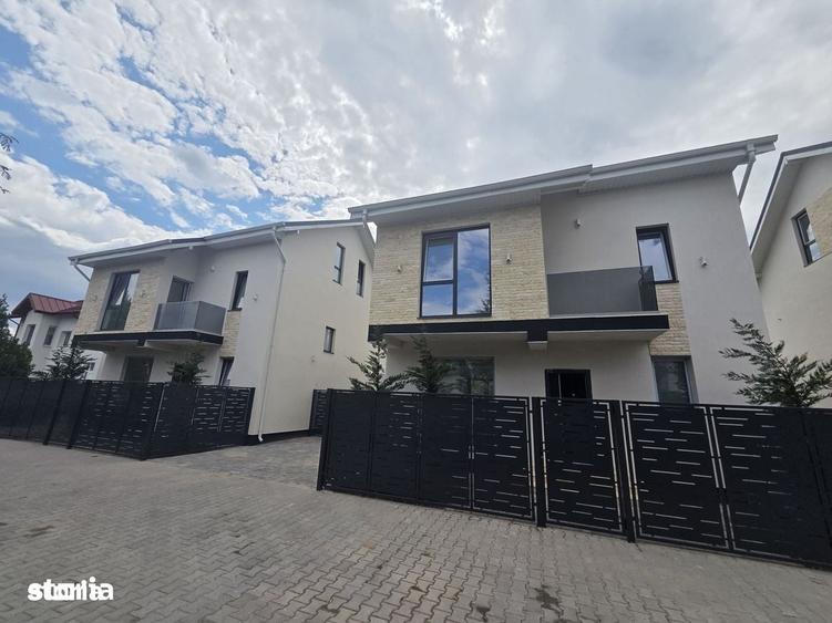 Vila P+ 1E + M Bragadiru zona Parc Ghidigeni teren 250 mp - 2
