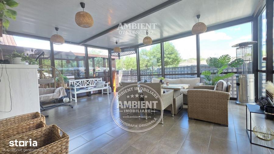 Casă cu 4 camere cu Teren 431 Mp în Central