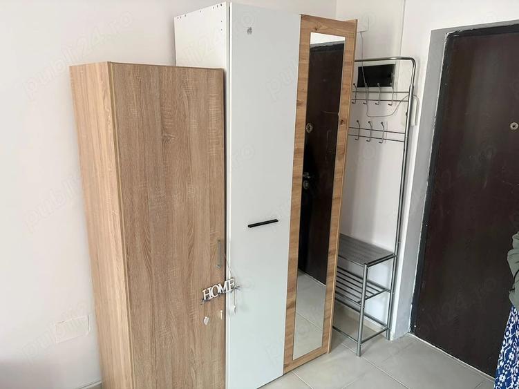 Garsonieră decomandată în Chiajna