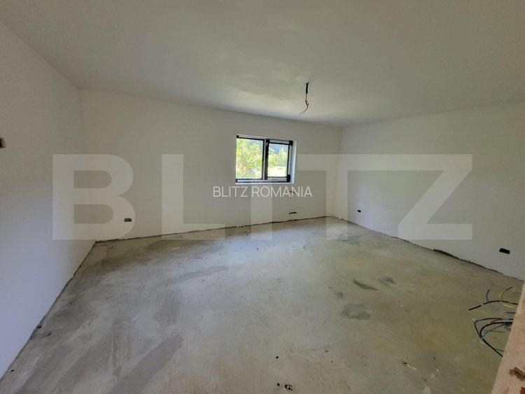 Casa individuala 162 mp utili, 440 mp teren, Barnova