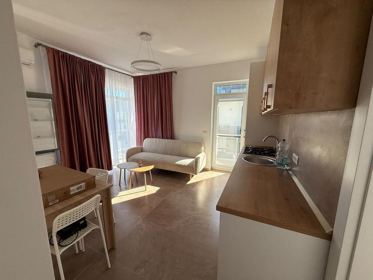 Apartament cu 2 camere în Braytim