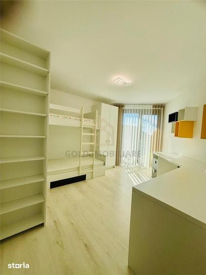 Apartament cu 3 camere în Tăuții-Măgherăuș