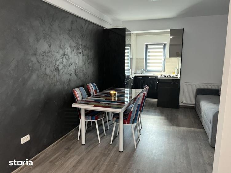 Apartament cu 2 camere decomandat în Galata