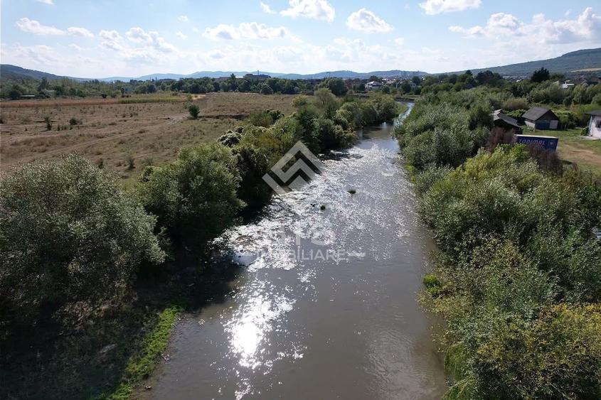 Teren agricol extravilan de 12600 mp, în Unirea