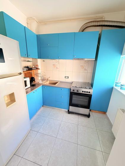 Apartament cu 2 camere semidecomandat în Titan