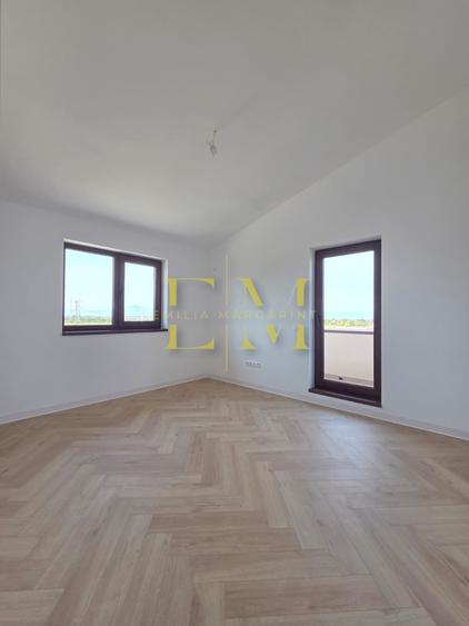 Apartament cu 2 camere decomandat în Sânpetru