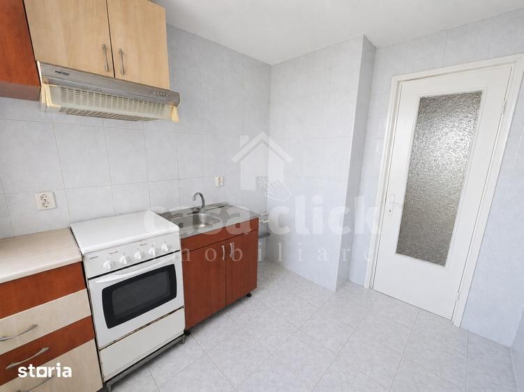 Apartament cu 2 camere semidecomandat în Țiglina 1