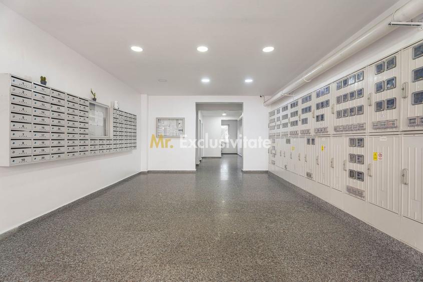 Apartament cu 2 camere decomandat, mobilat în Militari