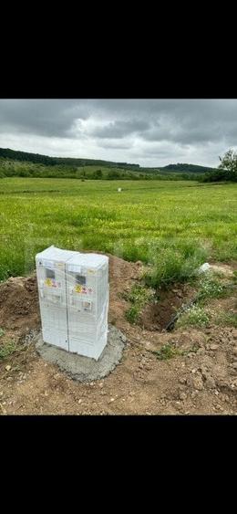 Teren Construcții intravilan de 525 mp, în Nojorid