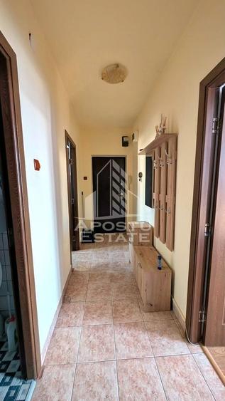 Apartament cu 2 camere decomandat, mobilat în Odobescu