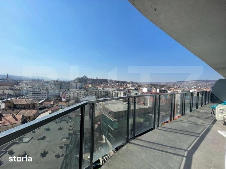 Apartament superb, 3 camere, parcare, Piata Mihai Viteazul - 2