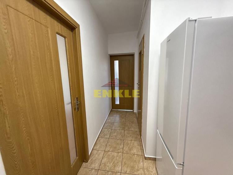Apartament cu 2 camere circular în Central
