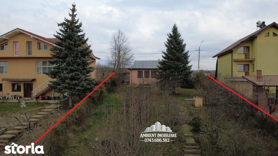 TEREN INTRAVILAN 1.000 mp, VASLUI zona STA?IA METEO; - 9