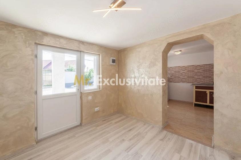 Casă cu 1 camere cu Teren 491 Mp în Big-Bascov