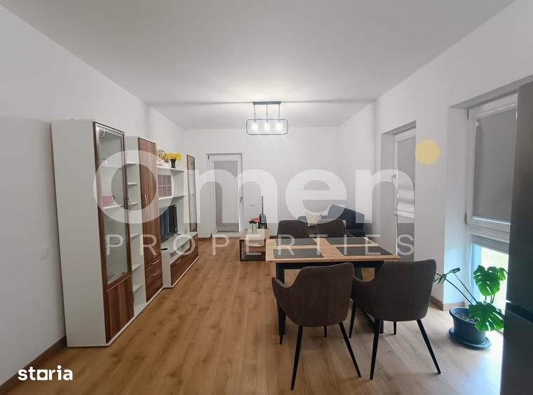 Apartament cu 2 camere decomandat, mobilat în Orașul Vechi