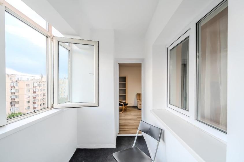Apartament cu 3 camere decomandat, mobilat în Virtuții