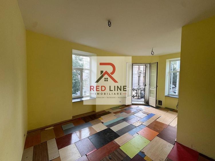 Apartament cu 3 camere în Central