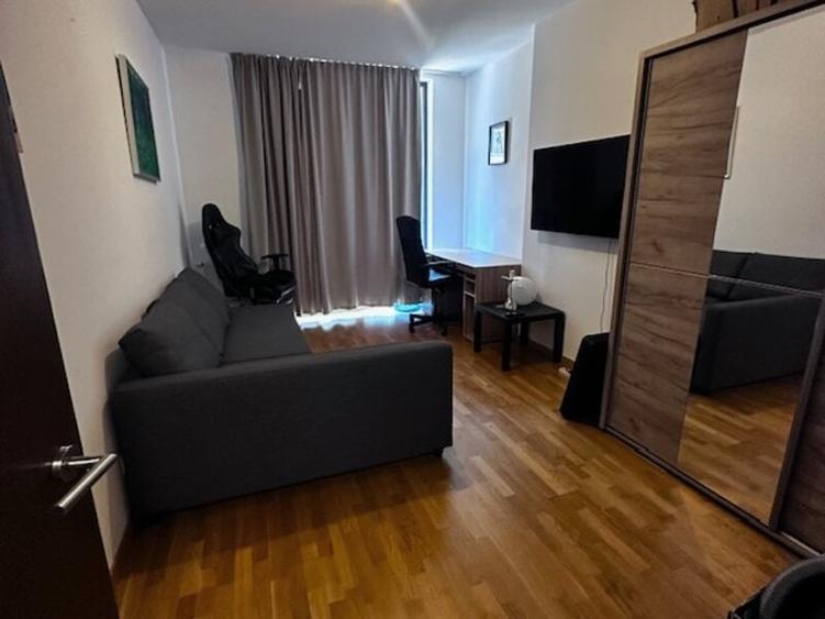 Apartament cu 2 camere semidecomandat în Băneasa