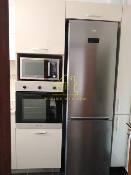 Apartament cu 2 camere decomandat, mobilat în Theodor Pallady
