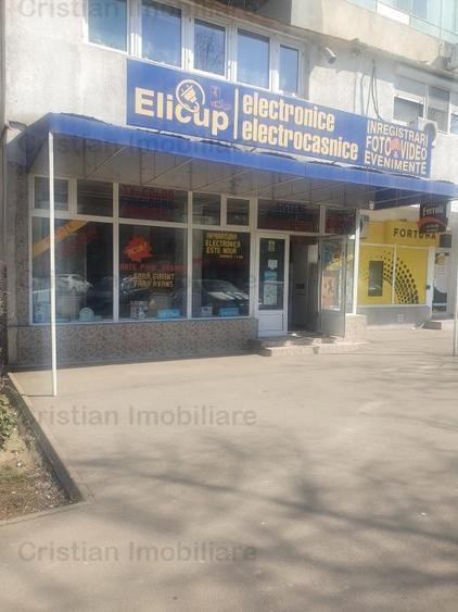 Spațiu comercial, de 135 mp, în Barieră