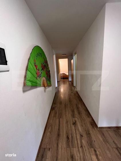 Casă cu 4 camere în Colibița