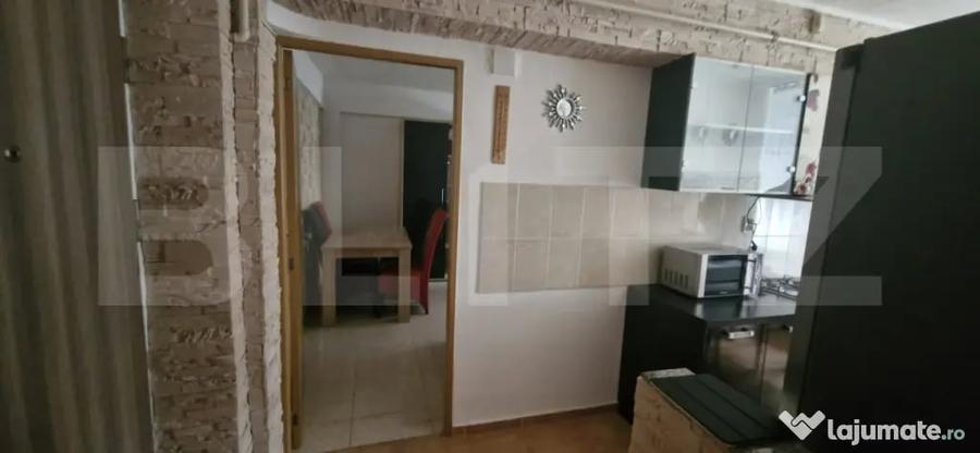 Apartament cu 2 camere decomandat în Doicești