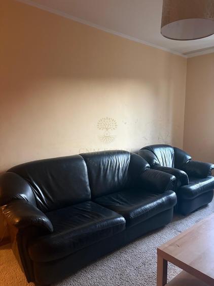 Apartament cu 3 camere semidecomandat, mobilat în Crângași
