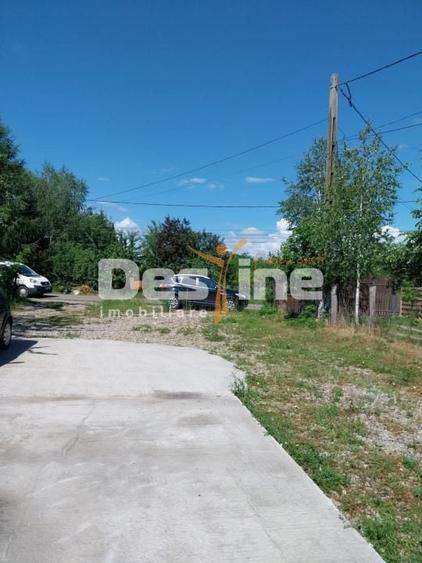 Teren Construcții intravilan de 1942 mp, în Nord-Vest