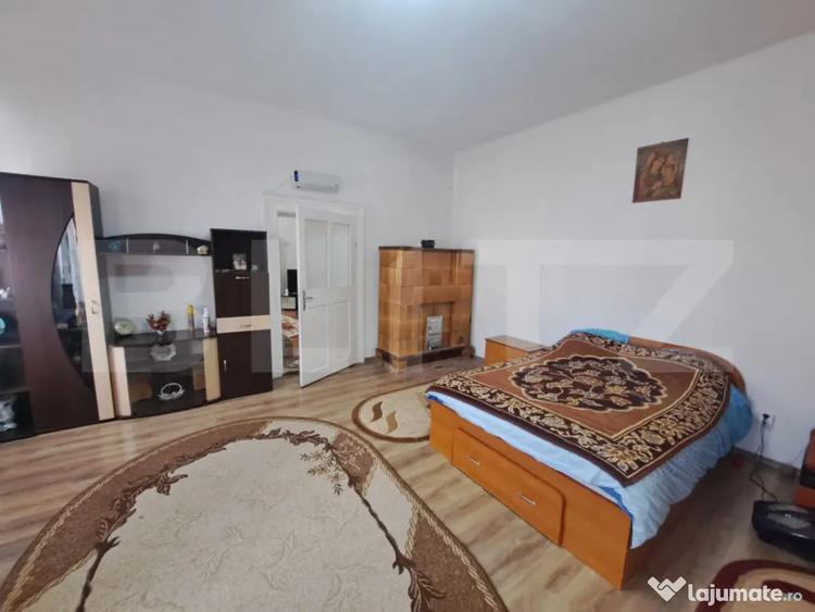 Casa saseasca renovata integral, 2200 mp teren, ideala - 9