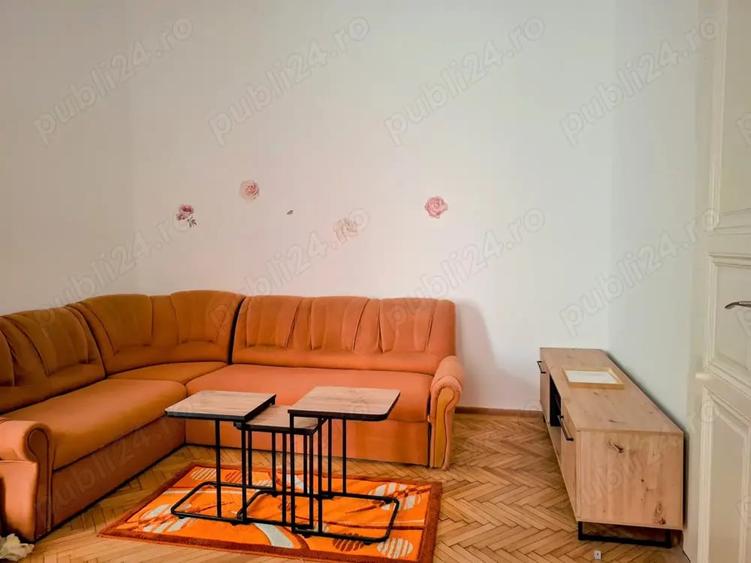 Apartament cu 2 camere în Central