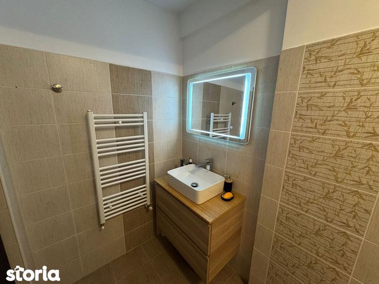 Apartament cu 2 camere, mobilat în 1 Mai
