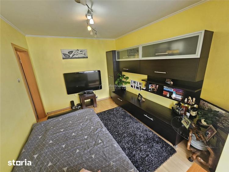 Apartament cu 2 camere decomandat în Nord