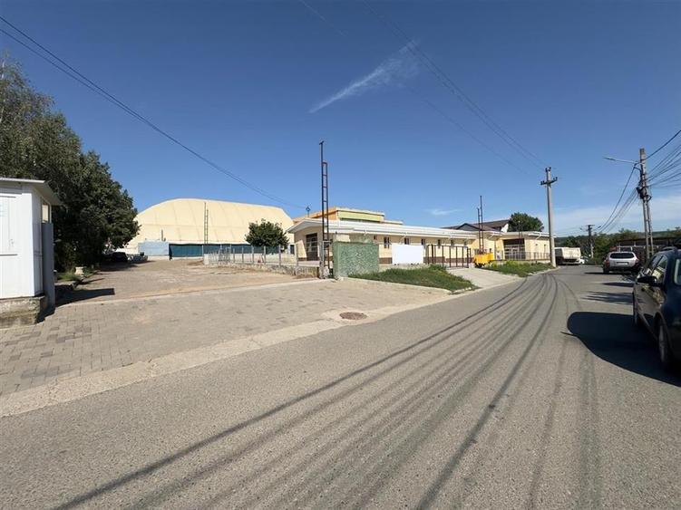 Spațiu industrial, de 334 mp, în Exterior Vest