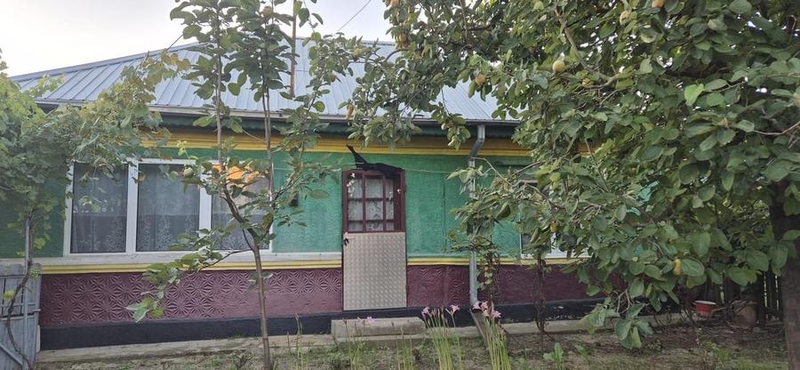 Casă cu 4 camere cu Teren 1400 Mp în Dascălu