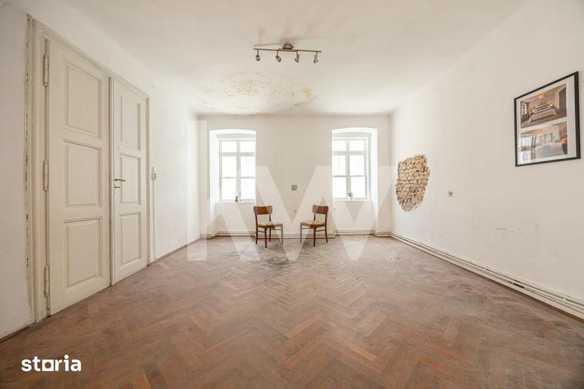Proprietate rara Ultracentral Brasov Proiect cu Autorizatie - 11