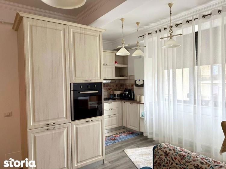 Apartament cu 2 camere în Central