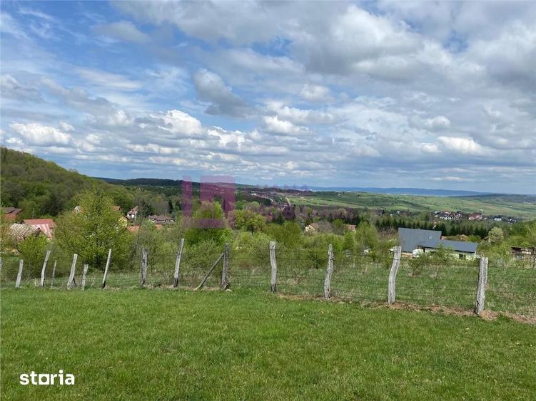 Teren de 600 mp, în Sadu