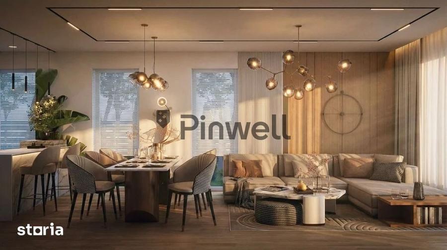 Casa premium in complex reziden?ial privat | 4 camere | Tunari - 3