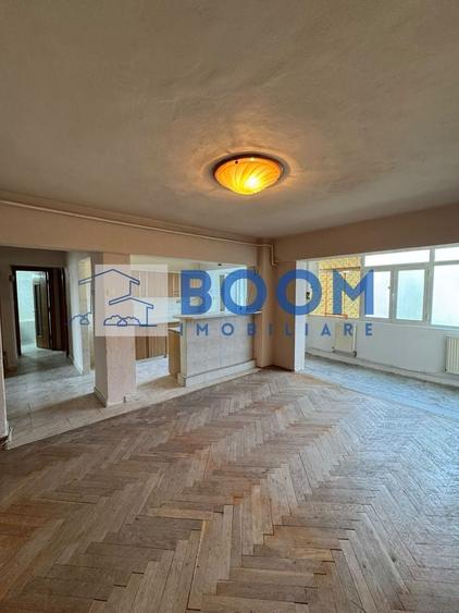 Apartament 4 camere | Centrala Proprie | Calea Lui Traian - 1