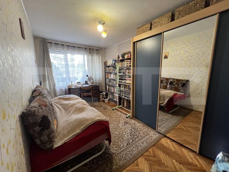 Apartament cu 3 camere semidecomandat, mobilat în Gheorgheni — fotografia 1