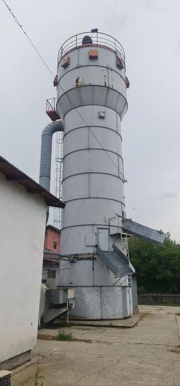 Spațiu industrial, de 2,500 mp, în Vest